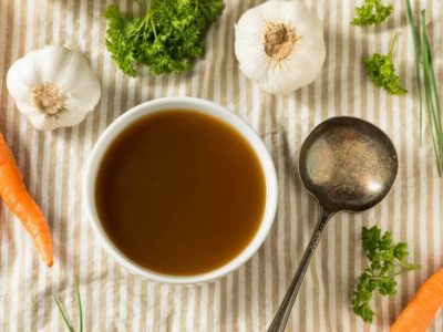 Benefits of bone broth Pureagen collagen