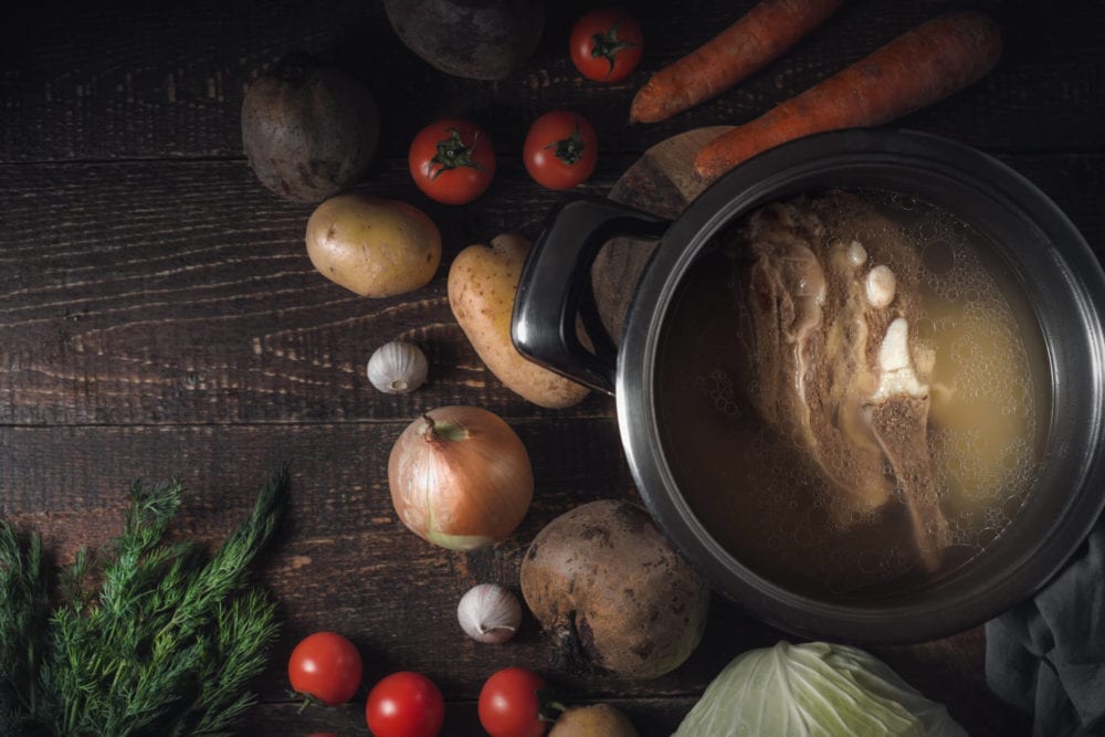 Benefits of bone broth Pureagen