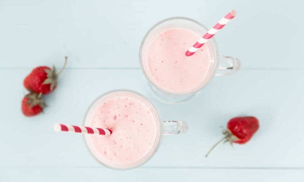 pureagen strawberry collagen recipe