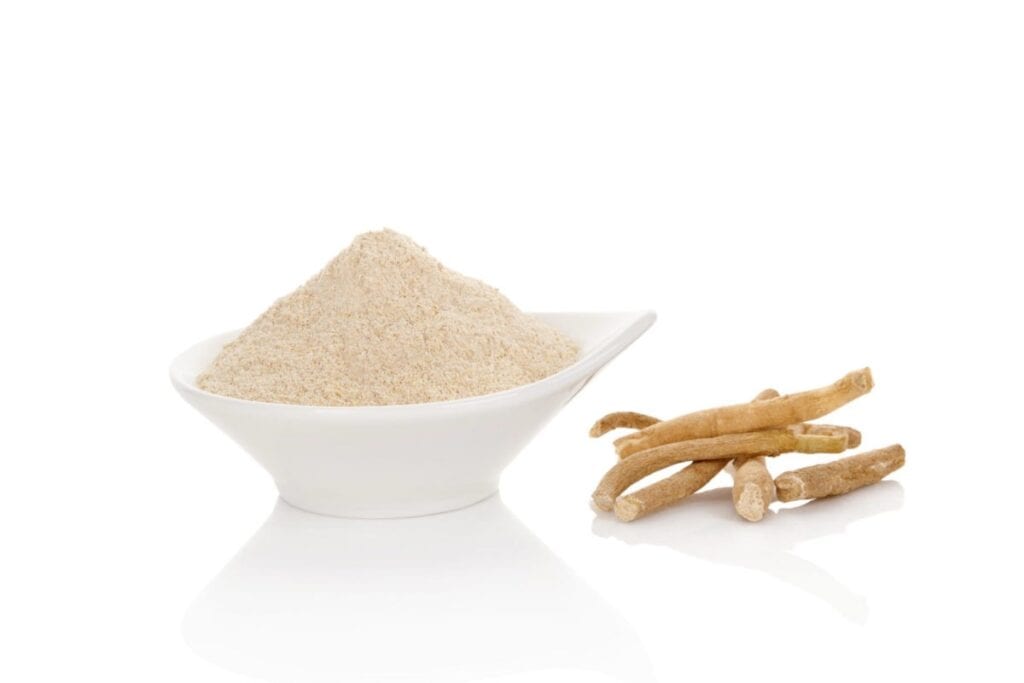 Schisandra Chinensis ashwagandha blend