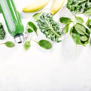 vegan collagen super green booster