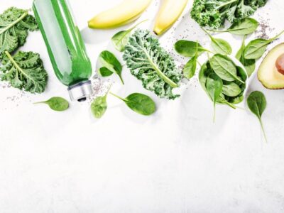 vegan collagen super green booster