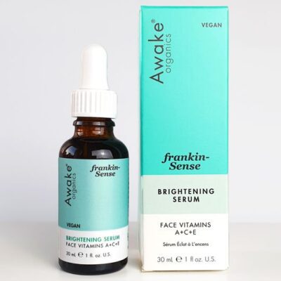 Frankincense Brightening facial oil Ⓥ