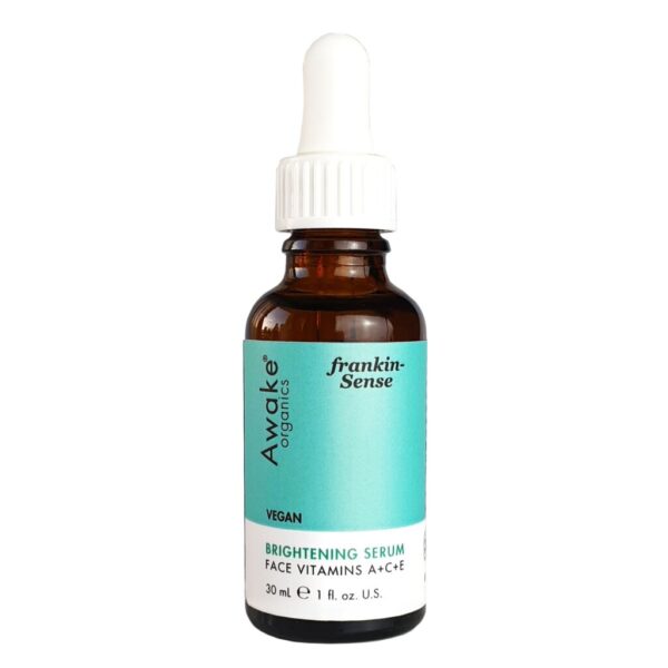 Frankincense Brightening facial oil Ⓥ