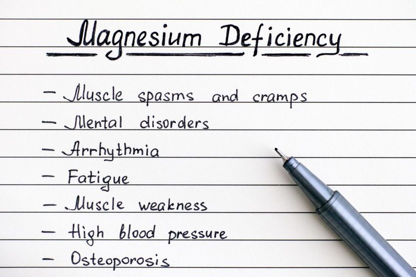 magnesium