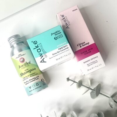 Awake Organics Beauty Gift Box