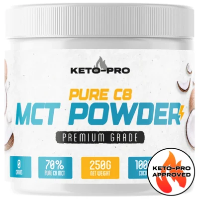 Coconut MCT Oil Powder Ⓥ