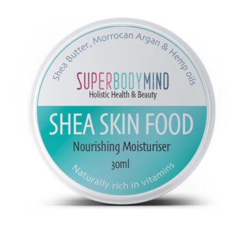 shea butter skin food