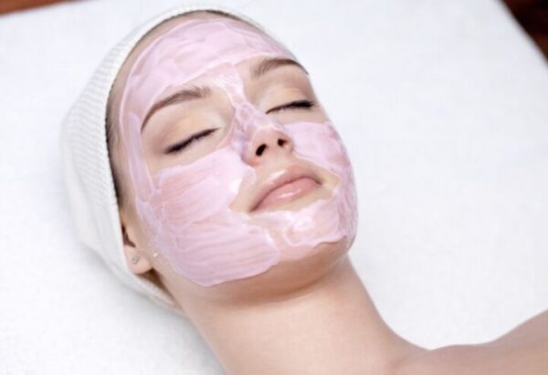 PINK CLAY MASK