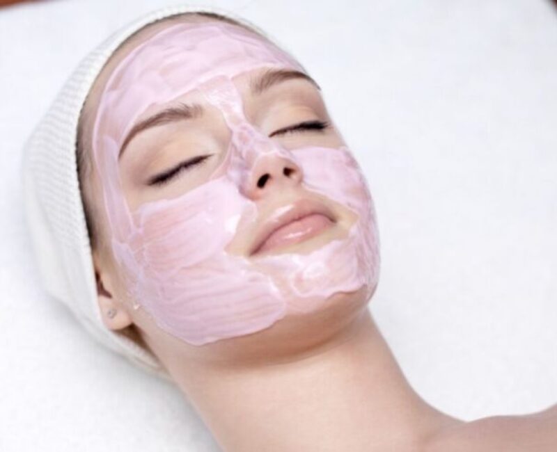 PINK CLAY MASK