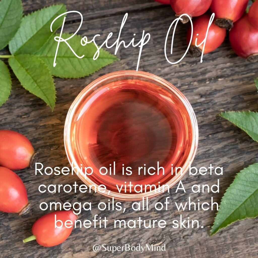 rose elixir anti aging face oil