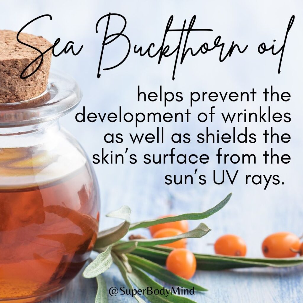 sea buckthorn