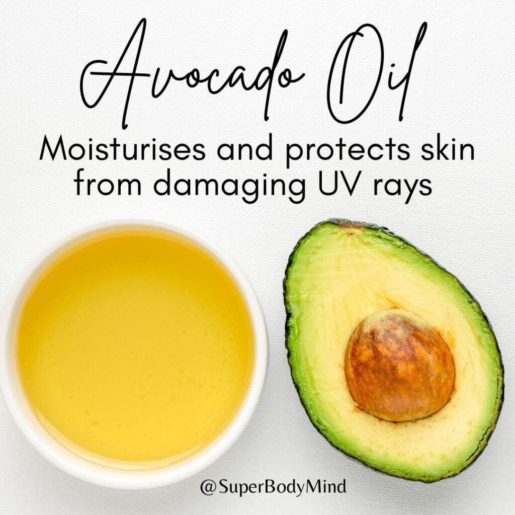 avocado oil