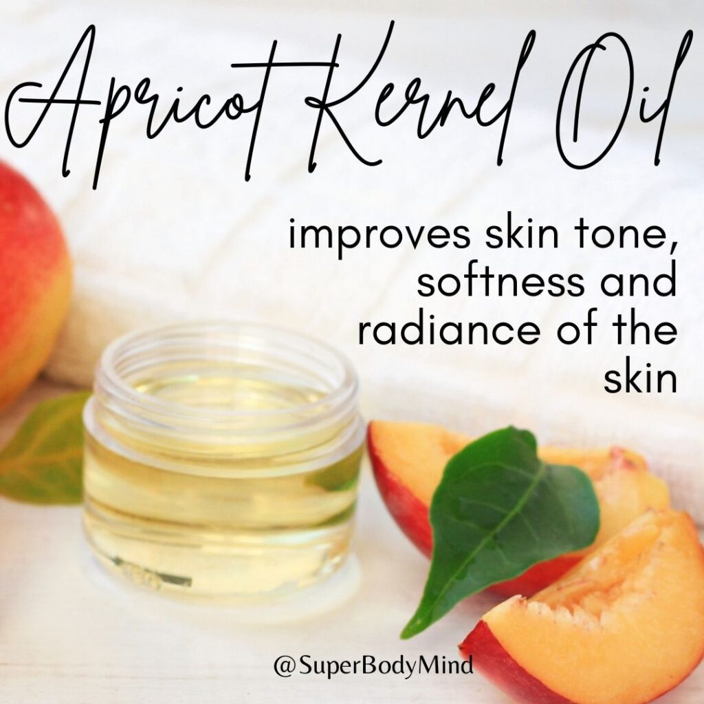 apricot kernel oil