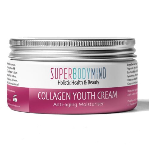 Collagen Youth Face Cream 50ml Ⓥ