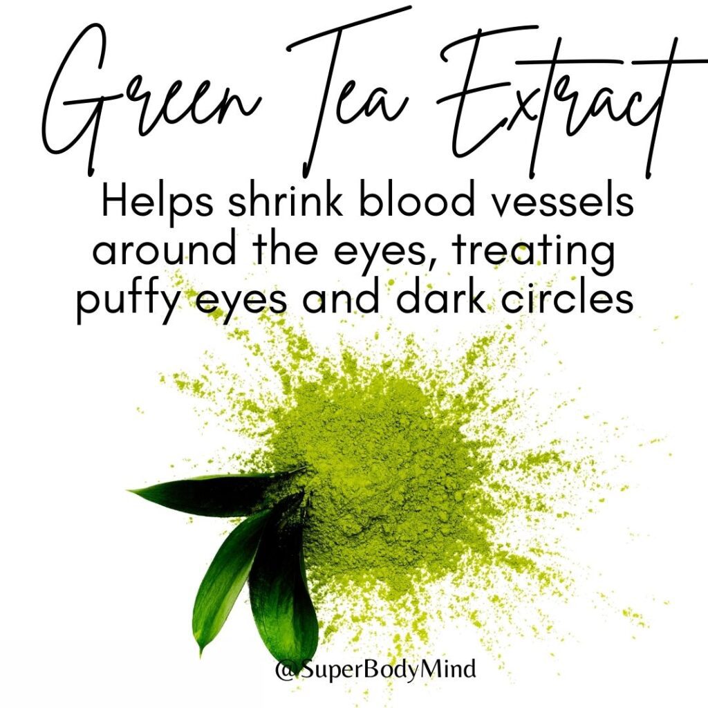 green tea extract