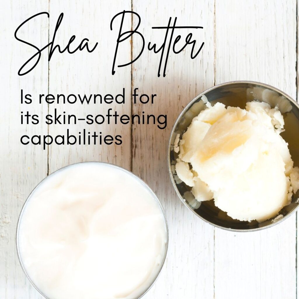 shea butter