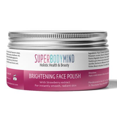 Brightening Face Polish Ⓥ