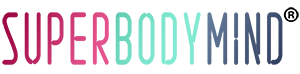 logo super body mind