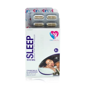 sleep cbd capsules