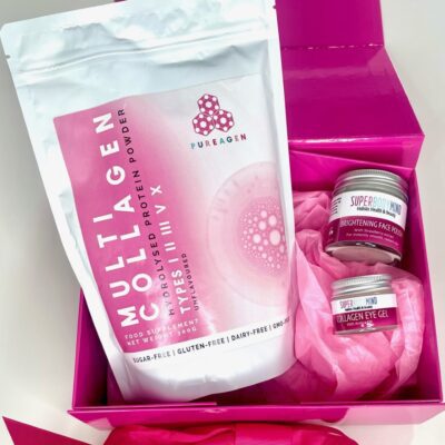 Collagen beauty Gift Box