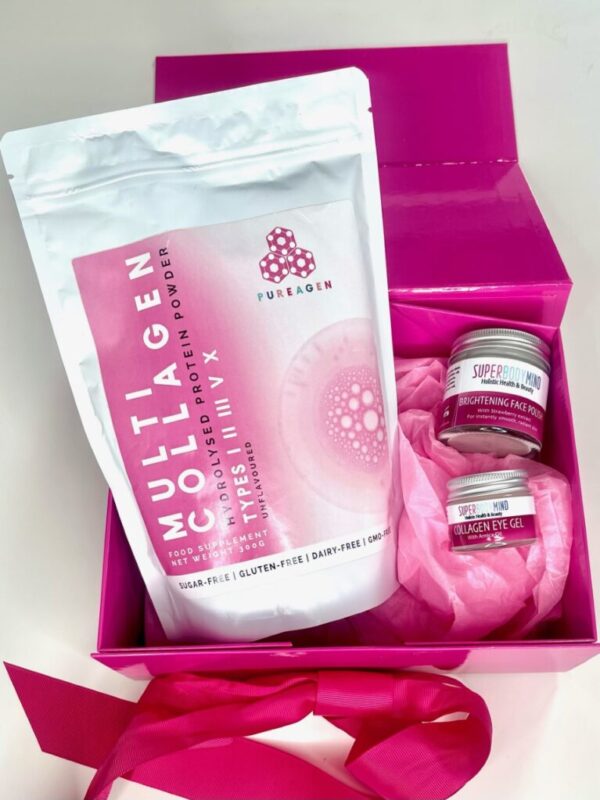 Valebtines collagen box