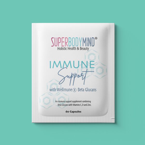 immune support with beta glucans