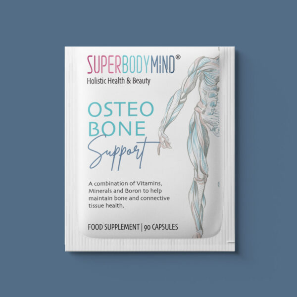 Osteo Bone Support - 90 capsules
