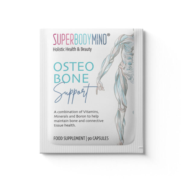 Osteo Bone Support - 90 capsules