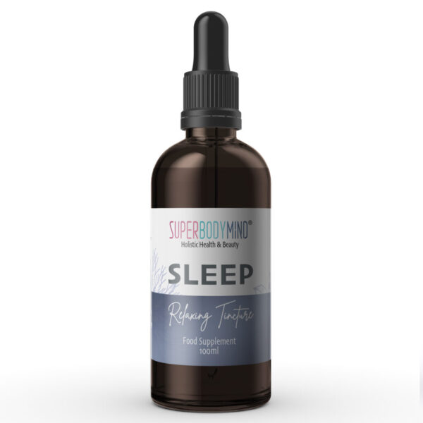 Sleep/Relaxing Tincture - 100ml Ⓥ