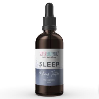 Sleep/Relaxing Tincture - 100ml Ⓥ