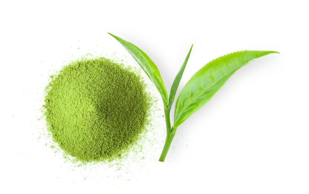 green tea collagen eye gel