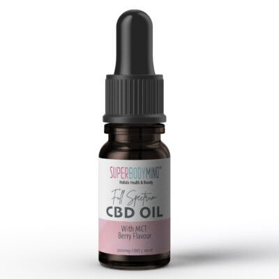 500mg CBD Oil Drops