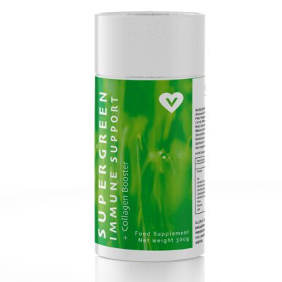 Super Greens + Mushrooms Immune Support Ⓥ