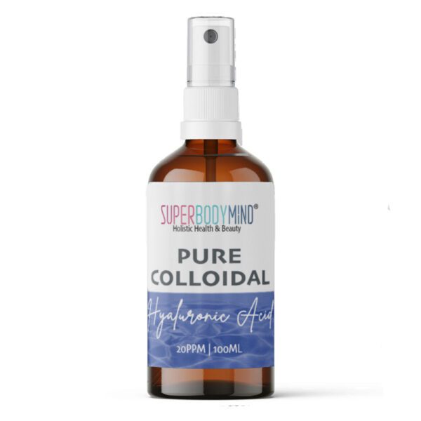 pure colloidal hyaluronic acid