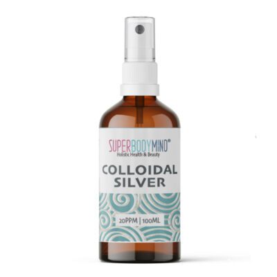 Pure Colloidal Silver Ⓥ