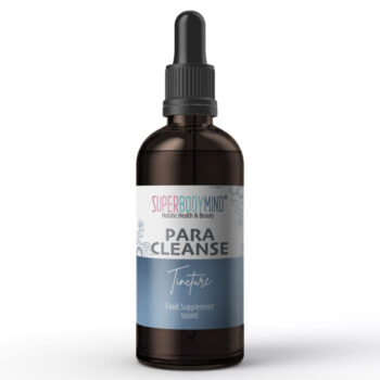 Para Cleanse Tincture - 100ml Ⓥ