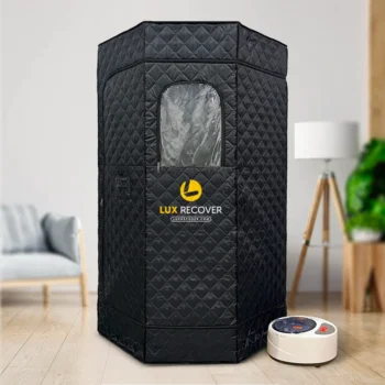 PORTABLE HOME SAUNA