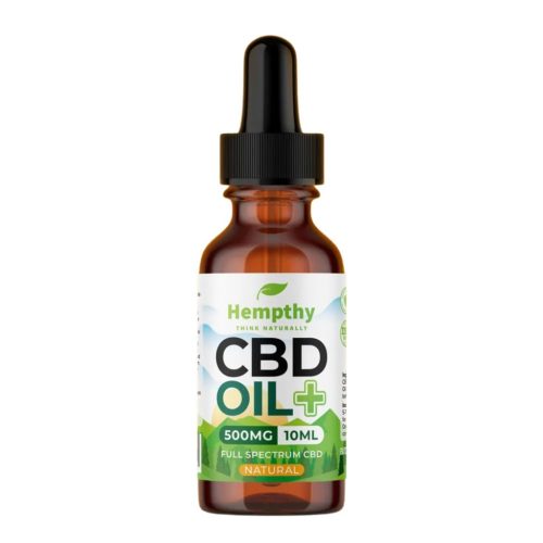 CBD Oil Full Spectrum in MCT oil - 30ml