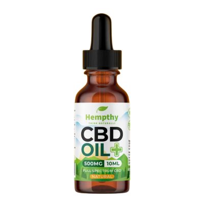 CBD Oil Full Spectrum in MCT oil - 30ml