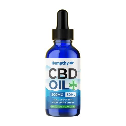 CBD Oil Full Spectrum in MCT oil - 30ml